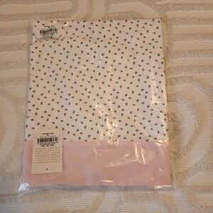 The Beaufort Bonnet Company Port Royal Rosebud Print Pillowcase